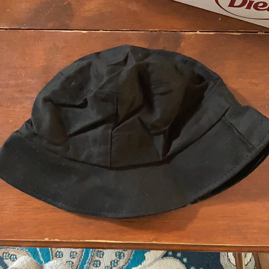 Foldable Sun Hat!